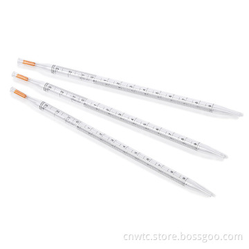 Wholesale Collection: Various Volume Glass Pipettes Including 2ml, 5ml, 25ml, and 50ml Serological Micro Pipettes